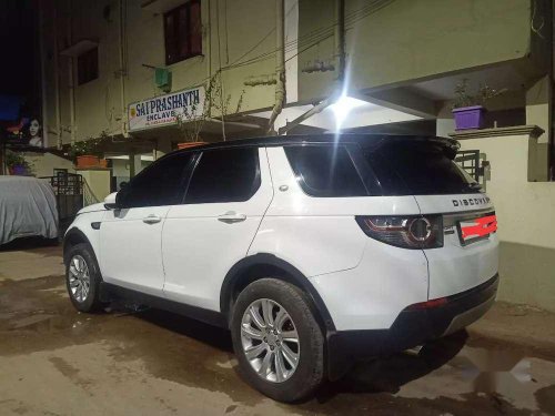 Used Land Rover Discovery 2016 AT for sale in Hyderabad 