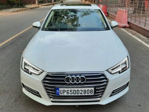 2018 Audi A4 35 TDI Premium Plus AT in New Delhi