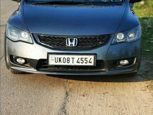 Used 2011 Honda Civic MT for sale in Haridwar 