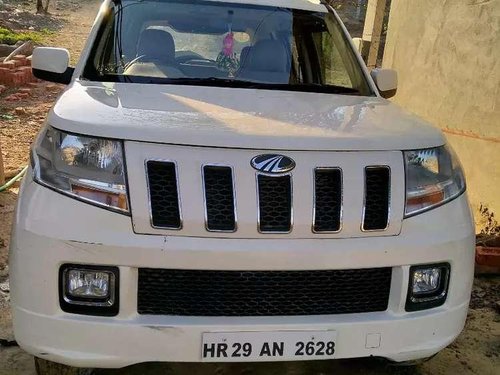 Used 2017 Mahindra TUV300 T8 MT for sale in Faridabad 