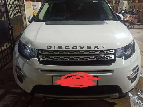 Used Land Rover Discovery 2016 AT for sale in Hyderabad 