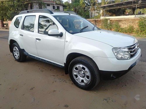 Renault Duster 85 PS RXL, 2012, Diesel MT for sale in Kochi 