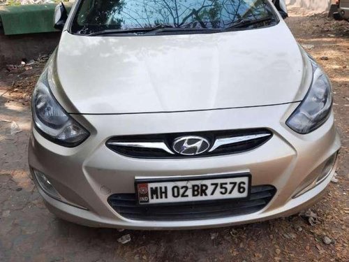 Used 2012 Hyundai Verna 1.6 CRDi SX AT for sale in Mumbai 