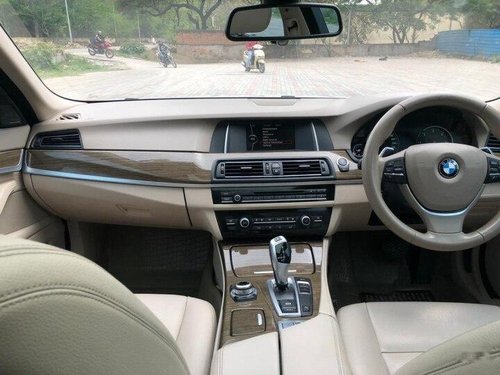 Used 2014 BMW 5 Series 520d Luxury Line AT in New Delhi