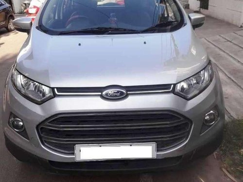 Ford EcoSport Trend 1.5 TDCi, 2014, Diesel MT for sale in Chennai 