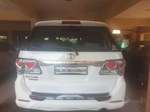 Used 2012 Toyota Fortuner MT for sale in Rajpura 