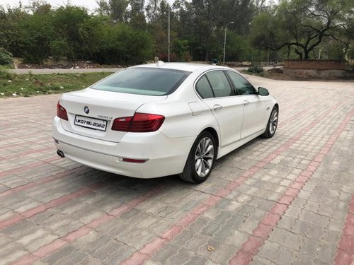 Used 2014 BMW 5 Series 520d Luxury Line AT in New Delhi