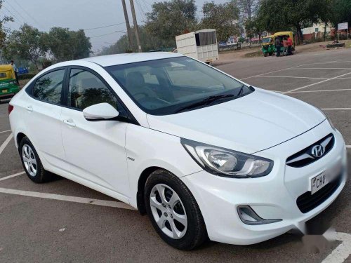 Used Hyundai Verna 1.6 CRDi S, 2011, Diesel MT for sale in Panchkula 