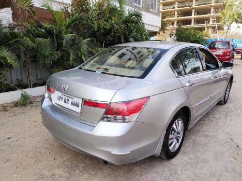 Used 2008 Honda Accord AT for sale in Hyderabad 