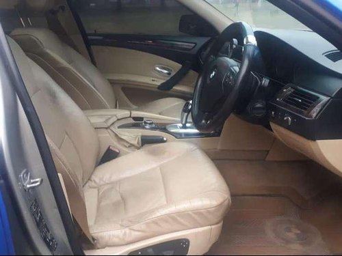 Used BMW 5 Series 520d Sedan, 2009, Diesel AT for sale in Kolkata 