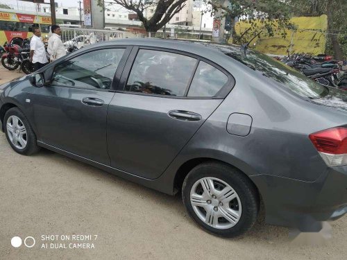 Used Honda City S 2009 AT for sale in Hyderabad 