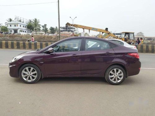 Used Hyundai Verna 1.6 CRDi, 2011, Diesel MT for sale in Pune 