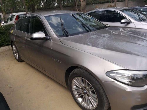 Used BMW 5 Series 520d 2016 AT for sale in Noida 