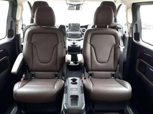 Used Mercedes-Benz V-Class, 2019, Diesel AT for sale in Kolkata 