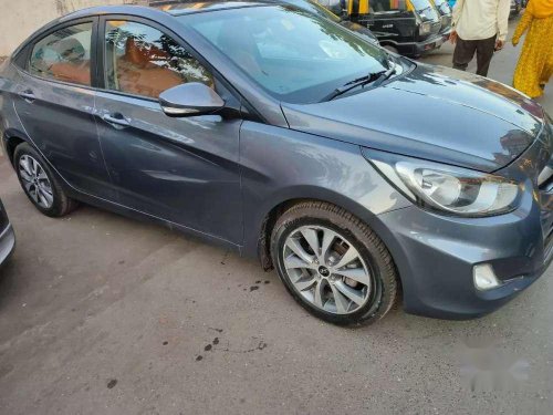 Used 2014 Hyundai Verna MT for sale in Mumbai 