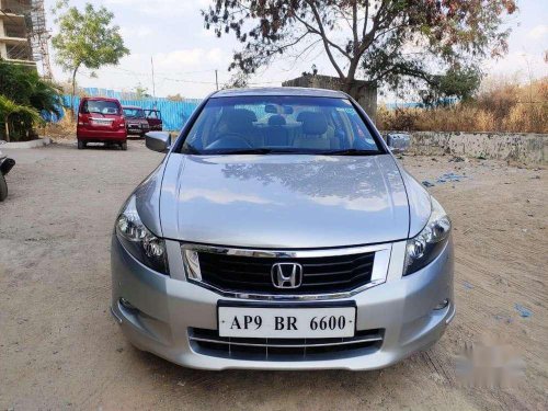 Used 2008 Honda Accord AT for sale in Hyderabad 