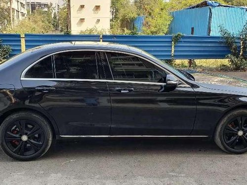 Used Mercedes Benz C-Class C 220 CDI Avantgarde 2016 AT for sale in Mumbai 