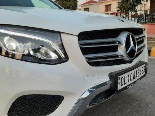 2019 Mercedes-Benz GLC 220d 4MATIC Sport AT in New Delhi