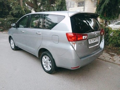 2017 Toyota Innova Crysta 2.8 ZX BSIV AT in New Delhi