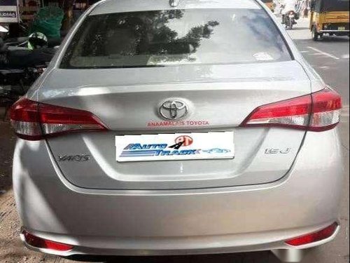 Used Toyota Yaris J 2018 MT for sale in Coimbatore 