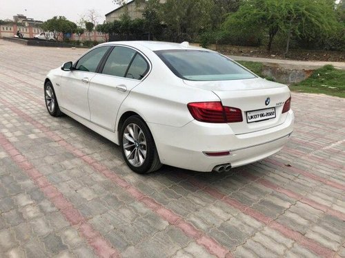 Used 2014 BMW 5 Series 520d Luxury Line AT in New Delhi