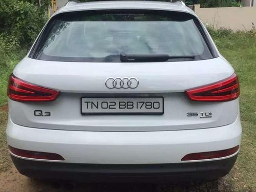 Used Audi Q3 2014 AT for sale in Coimbatore 