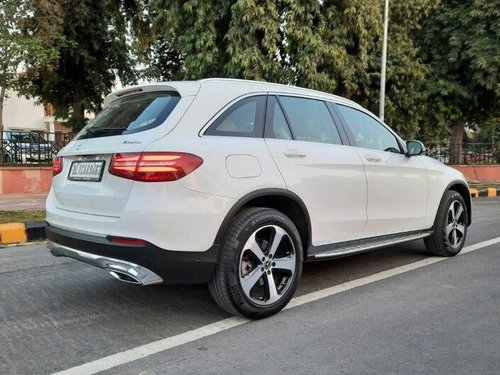 2019 Mercedes-Benz GLC 220d 4MATIC Sport AT in New Delhi