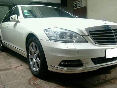 Mercedes-Benz S-Class S Class 300, 2013, Petrol AT for sale in Kolkata 