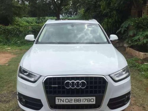 Used Audi Q3 2014 AT for sale in Coimbatore 