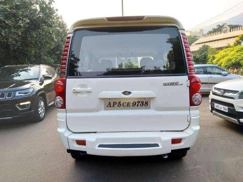 Used 2012 Mahindra Scorpio LX MT for sale in Visakhapatnam 