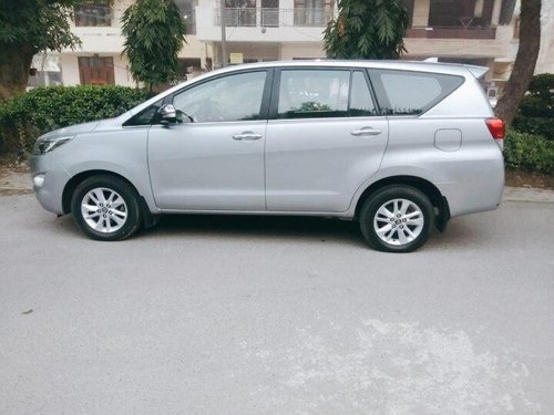 2017 Toyota Innova Crysta 2.8 ZX BSIV AT in New Delhi