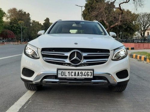 2019 Mercedes-Benz GLC 220d 4MATIC Sport AT in New Delhi