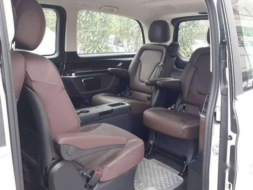 Used Mercedes-Benz V-Class, 2019, Diesel AT for sale in Kolkata 