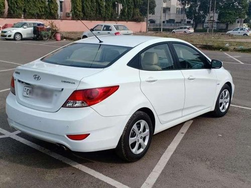 Used Hyundai Verna 1.6 CRDi S, 2011, Diesel MT for sale in Panchkula 