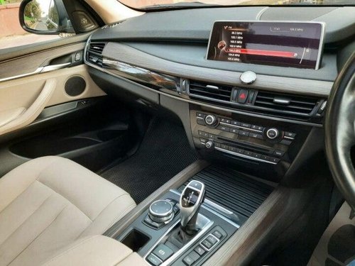 2015 BMW X5 xDrive 30d Design Pure Experience 5 Seater AT in New Delhi