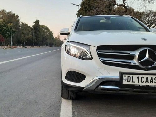 2019 Mercedes-Benz GLC 220d 4MATIC Sport AT in New Delhi