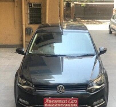 Used 2015 Volkswagen Polo 1.5 TDI Highline MT for sale in Mumbai