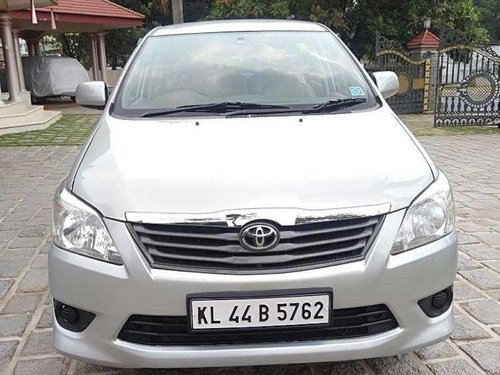 Toyota Innova 2.5 G4 8 STR, 2012, Diesel MT for sale in Kochi 