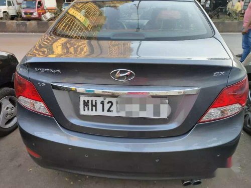 Used 2014 Hyundai Verna MT for sale in Mumbai 