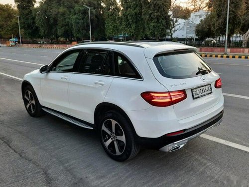 2019 Mercedes-Benz GLC 220d 4MATIC Sport AT in New Delhi