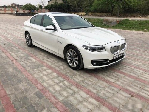 Used 2014 BMW 5 Series 520d Luxury Line AT in New Delhi