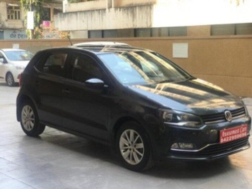 Used 2015 Volkswagen Polo 1.5 TDI Highline MT for sale in Mumbai