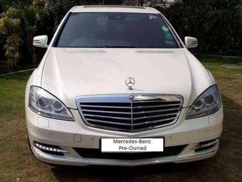 Mercedes-Benz S-Class S Class 300, 2013, Petrol AT for sale in Kolkata 