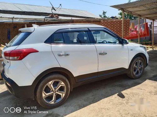 Used 2018 Hyundai Creta MT for sale in Dimapur 