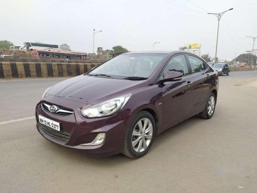 Used Hyundai Verna 1.6 CRDi, 2011, Diesel MT for sale in Pune 