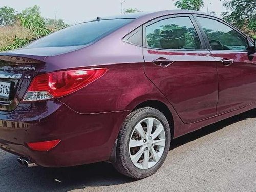 Hyundai Verna 1.6 CRDi SX, 2012, Diesel MT for sale in Mumbai 