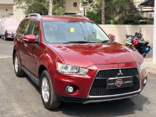 Used Mitsubishi Outlander Chrome 2011 AT for sale in Nagar 