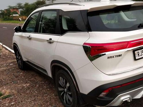 Used 2019 MG Hector AT for sale in Sikar 