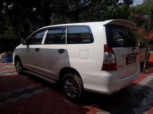 Used 2011 Toyota Innova 2.5 GX 7 STR MT for sale in Chengannur 