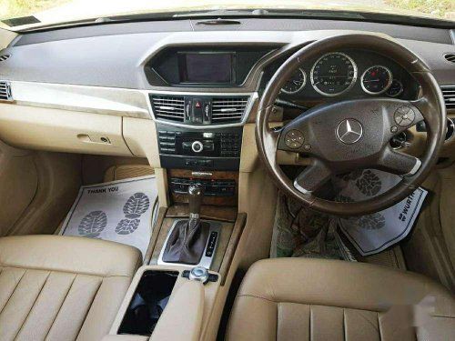 Used Mercedes Benz E Class 2010 AT for sale in Coimbatore 